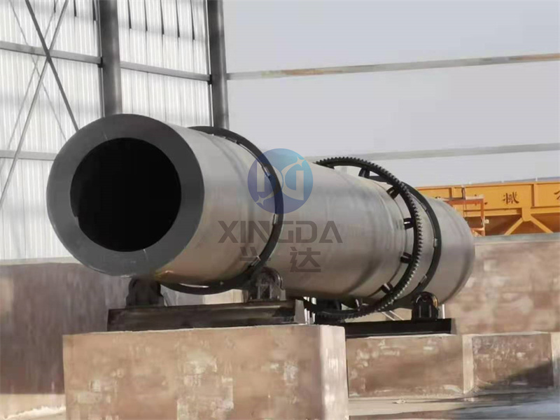 聊城有機肥設備回轉式包膜機的正確操作方法